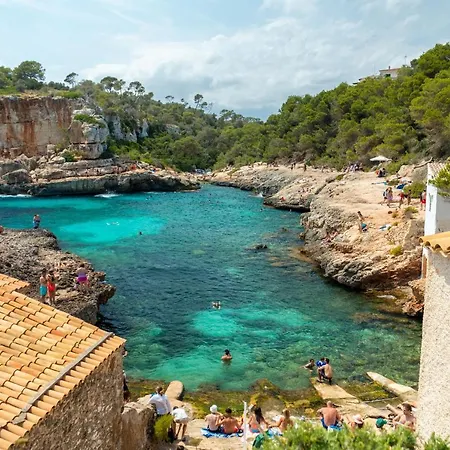 Holiday home Casa Ses Savines Cala Llombards By Mallorca Selection Santanyi