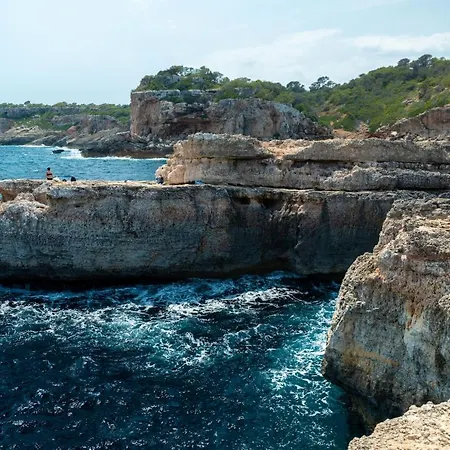 Holiday home Casa Ses Savines Cala Llombards By Mallorca Selection *