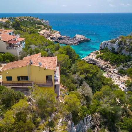 Casa Ses Savines Cala Llombards By Mallorca Selection Holiday home Santanyi