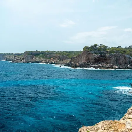 Casa Ses Savines Cala Llombards By Mallorca Selection *