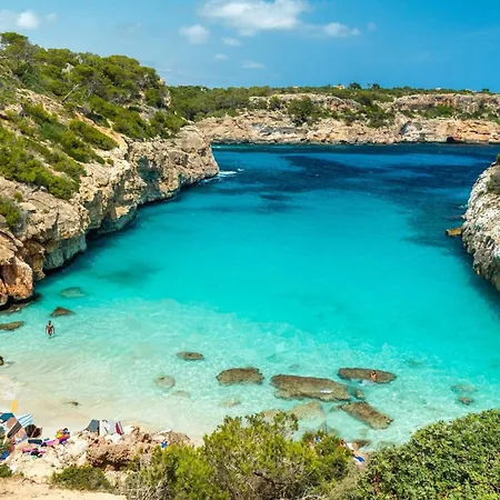 Casa Ses Savines Cala Llombards By Mallorca Selection *