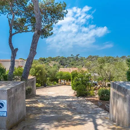 Casa Ses Savines Cala Llombards By Mallorca Selection Holiday home Santanyi