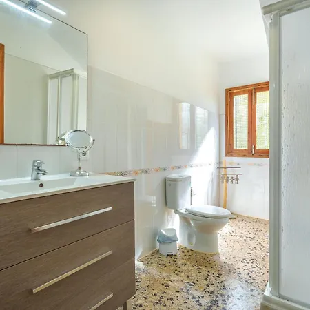 Casa Ses Savines Cala Llombards By Mallorca Selection * Santanyi