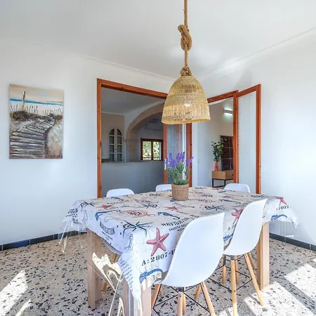 Casa Ses Savines Cala Llombards By Mallorca Selection Santanyi