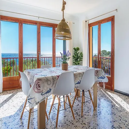 Casa Ses Savines Cala Llombards By Mallorca Selection * Santanyi