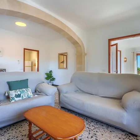 Casa Ses Savines Cala Llombards By Mallorca Selection Santanyi