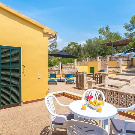 Casa Ses Savines Cala Llombards By Mallorca Selection Holiday home