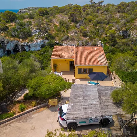 Casa Ses Savines Cala Llombards By Mallorca Selection Holiday home *