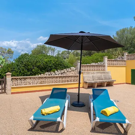 Casa Ses Savines Cala Llombards By Mallorca Selection Holiday home
