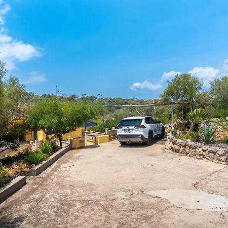 Casa Ses Savines Cala Llombards By Mallorca Selection Santanyi