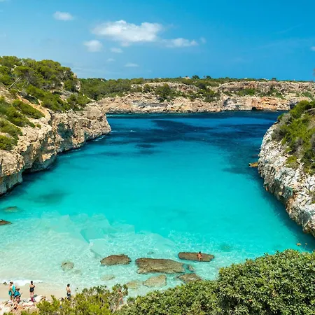 Casa Ses Savines Cala Llombards By Mallorca Selection *