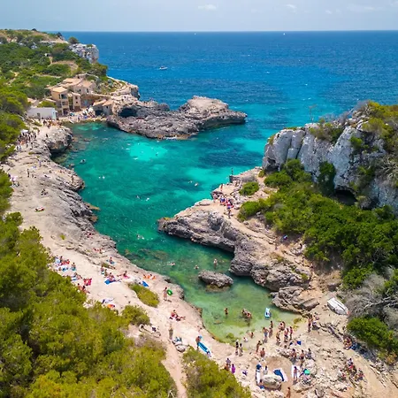 Holiday home Casa Ses Savines Cala Llombards By Mallorca Selection *