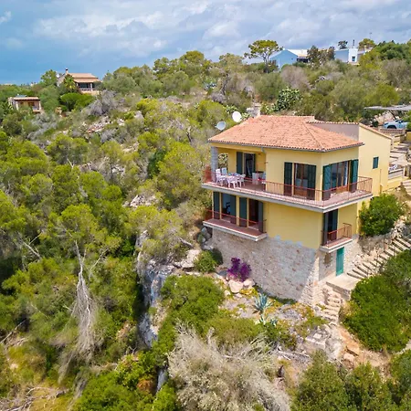 Casa Ses Savines Cala Llombards By Mallorca Selection *
